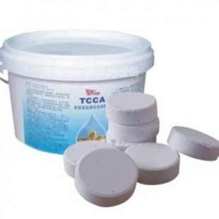 超藍(lán) 三氯異氰尿酸 游泳池殺菌消毒劑 分解尿素 濟(jì)南 凈水藥