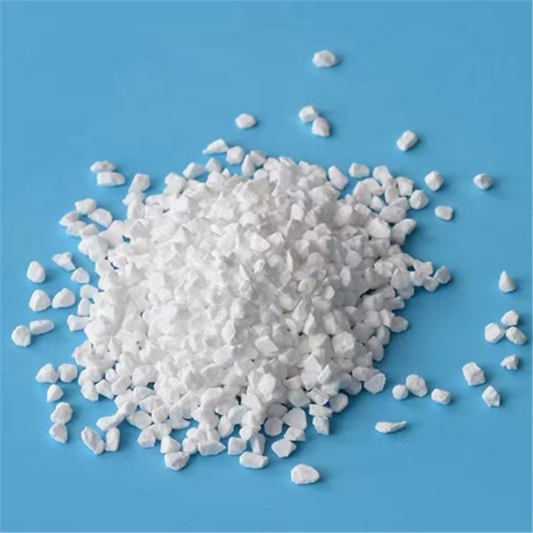 三氯異氰尿酸 高效消毒殺菌與凈水漂白的專用選擇